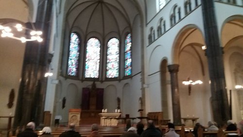 KulturZeit MK: Pastoralreformen in Iserlohn