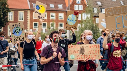 Radio for Future: "Fridays for Future" - Wie geht es 2021 weiter?