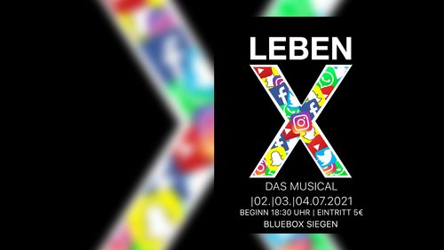 RFV Siegerland: "Leben X" - Musical von BlueBox Siegen