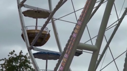 SÄLZER.TV: Ehrenamtsbus, "Accent Baskets" gegen "Elephants Grevenbroich", Katharinenmarkt 2018