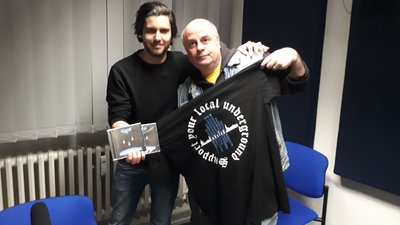 Talk Heavy | NRWision
