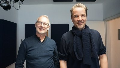 Theatertalk: "Stadtbestäubung" — Lyrik-Projekt, "Mein Vater und seine Schatten" – Theaterstück episode artwork