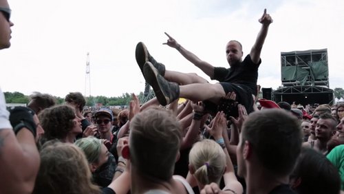 TGM - The Global Music: Nova Rock 2016 in Nickelsdorf