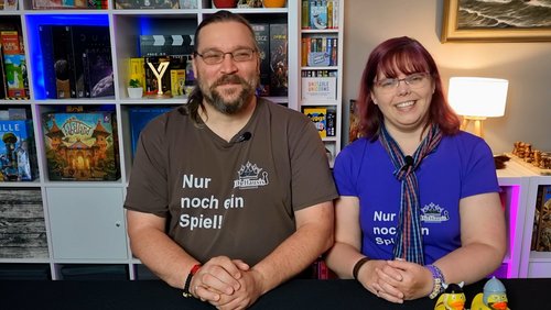 DieHausis: Must-Have-Spiele für die Brettspiel-Sammlung - Umfrage im Mai 2023