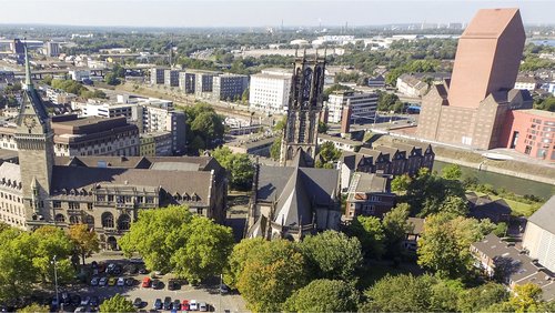 Heimat - Made in Duisburg: Hermann Kewitz, proDUISBURG e.V.