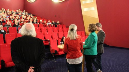 KwieKIRCHE: Kirchliches Filmfestival Recklinghausen 2019, Patientenverfügung