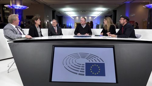 NRW-Talk: Illegaler Welpenhandel in der EU