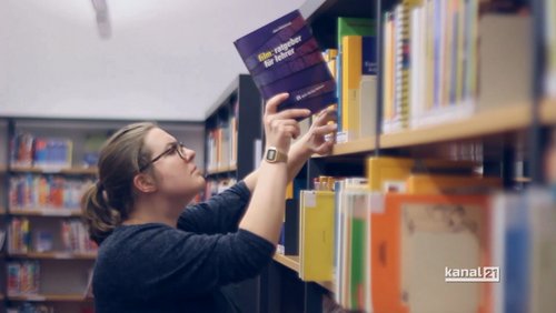 Begin Your Integration: Glückspilz, Stadtbibliothek Bielefeld, Halal-Fleisch