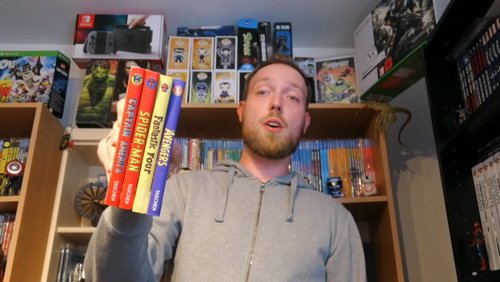 Comic Reviews: Mini-Bücher vom TASCHEN-Verlag