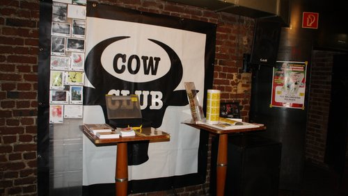 Die SoFis: Cow Club - Verein zur Förderung der Musikszene in Solingen