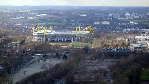 Wird die Strobelallee zum BVB-Fanerlebnis?