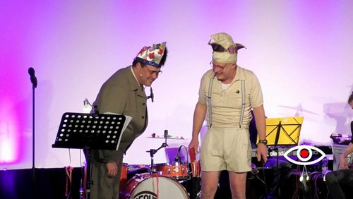 Hennef - meine Stadt: Karnevalsrevue im Kur-Theater Hennef