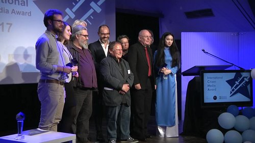 Internationaler Bürgermedienpreis 2017