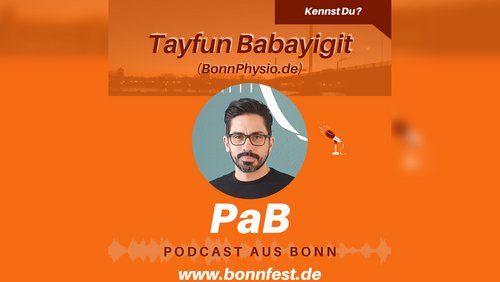Kennst Du? – Tayfun Babayigit, Physiotherapeut aus Bonn