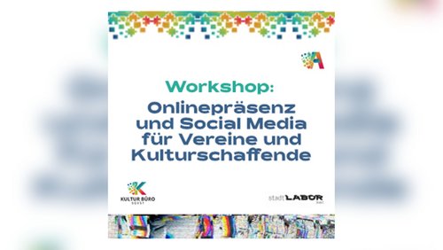 Kulturtaxi Soest: Workshop für Kulturschaffende in Soest, SchlachthofKino