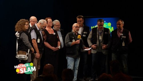 Macher-Slam 2018: CAS-TV Bürgerfernsehen e.V. aus Castrop-Rauxel