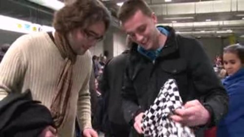 Test !t Cologne: Versteigerung von Fundsachen am Flughafen Köln-Bonn