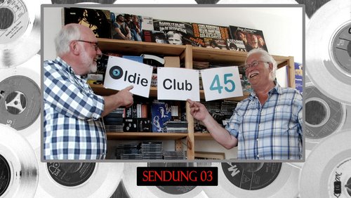 Oldie Club 45: Bill Haley, The Rolling Stones, The Beach Boys