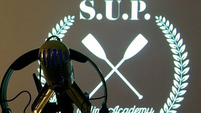 SUP Podcast: Valentin Illichmann, deutscher Meister