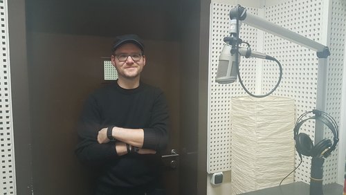 Vertigo: Dr. Kai Naumann über Audiokommentare und Synchronisationen