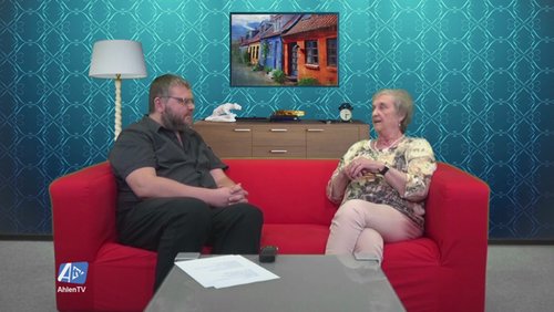 AhlenTV: Ein Leben mit Krebs - Hildegard Doliganski im Interview