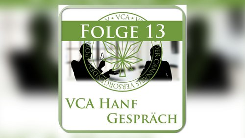 Das VCA Hanfgespräch: Medizinisches Cannabis - Patient Christoph im Interview