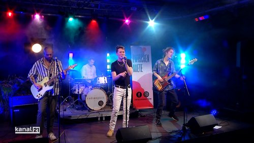 KULTURKONTUREN und Zwischenmiete Paderborn - radiospace., Indie-Rock-Band aus Mittweida