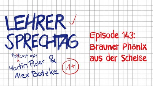 Lehrersprechtag: Neues Schuljahr, Wacken Open Air, Umfrage-Hoch der AfD