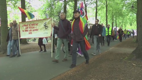 MNSTR.TV: 45 Jahre Schwulendemo in Münster, Offene Ateliers