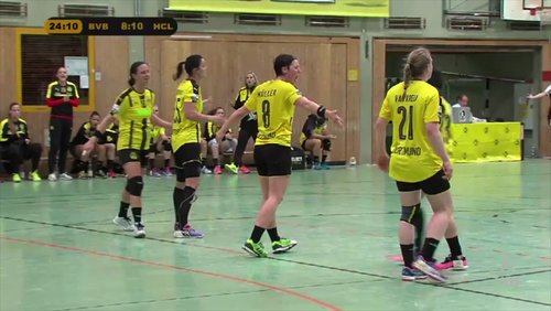 Sport-Live: Borussia Dortmund gegen HC Leipzig - Handball-Bundesliga