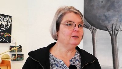 Business & Mensch: Anne Schary, Goldschmiedin und Künstlerin - Frauen im Handwerk, Teil 5 von 5