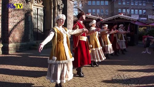 CAS-TV: Weihnachtsmarkt der JVA Meisenhof, Himmlischer Advent in der Altstadt