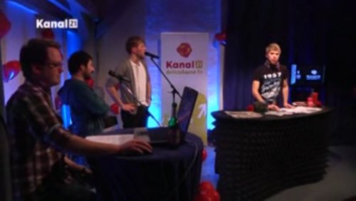 Kanal 21 LiveShow - 10/2012