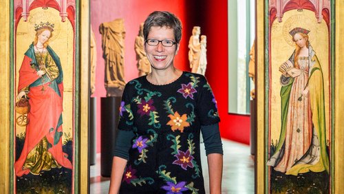 Poetry Rave: Dr. Petra Marx über die Ausstellung "Passion Leidenschaft" im LWL-Museum Münster