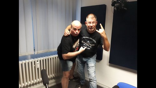 Talk Heavy: "Mad Max", "The Undertones", "Nazareth"