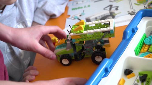 LEGO Studio MG – Moderne Lernmethoden für ganz Mönchengladbach