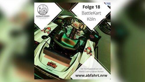 Abfahrt!NRW! - BattleKart in Köln