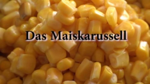 Grünsehen: Das Maiskarussell