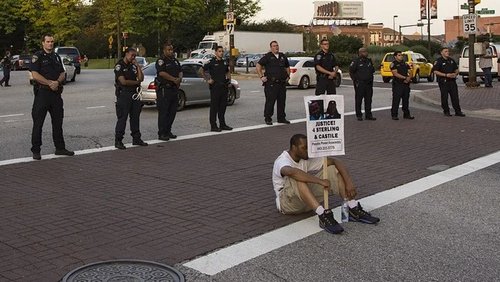Kendrick Lamar: "Alright" – Statement gegen rassistische Polizeigewalt