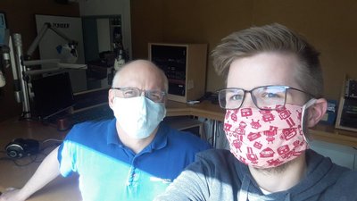 sprechstunde: Andreas Meske, 20 Jahre "hochschulradio düsseldorf" sprechstunde: Andreas Meske, 20 Jahre "hochschulradio düsseldorf"