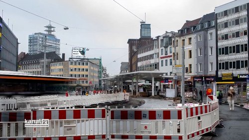 gibt's – Das Stadtmagazin: Verkehr in Bielefeld