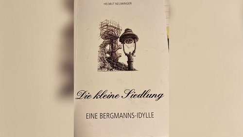 "Die kleine Siedlung: Eine Bergmanns-Idylle" - Buch von Helmut Neuwinger