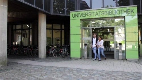 com.POTT: Uni-Bibliothek an der Uni Duisburg-Essen