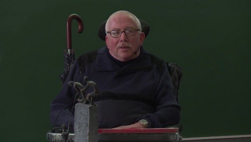 Wolfgang Baum, Vorsitzender Beirat für Behindertenfragen Stadt Bielefeld im Interview