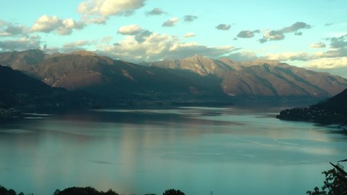 Herbst am Lago Maggiore