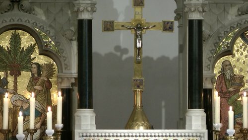 GOCH.TV: 100 Jahre KAB Asperden - Gottesdienst in der Kirche St. Vincentius Asperden (Teil 1)