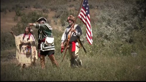 In The Spirit Of Crazy Horse - Die Schlacht von Montana