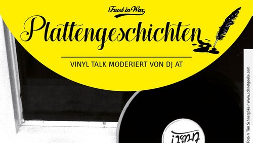 Plattengeschichten: DJ Noël, Marita Samson – "Musikzimmer", Rapper Pete Jott