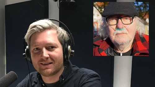 Radio Fluchtpunkt: Volker Maria Hügel - Ausblick auf 2022