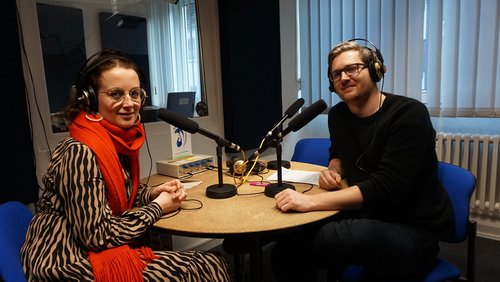 Radio Fluchtpunkt: Flucht und Alter – Katrin Hermsen, Verfahrensberatung